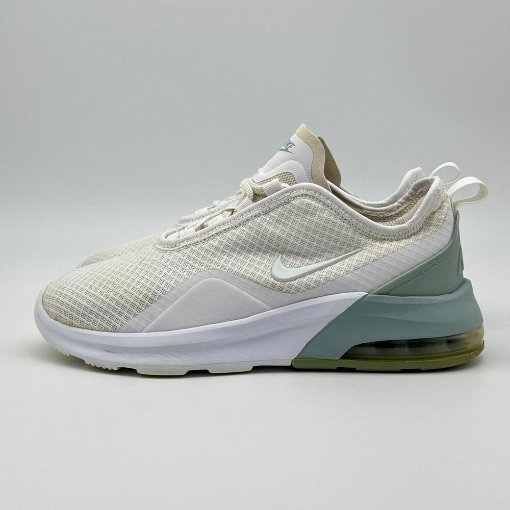 Nike Air Max Motion 2 Women's 'White Ocean Cube' - Size 7 - Picture 3 of 13